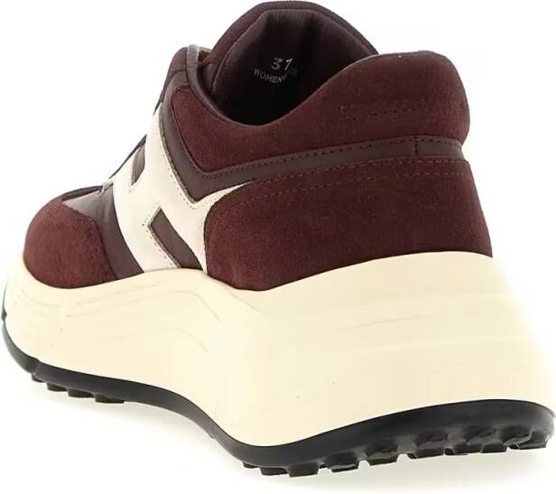 Hogan Low-Top Sneakers Hi-Fi' Sneakers in rood
