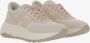 Hogan Low-Top Sneakers Hi-Fi Sneakers in roze - Thumbnail 1