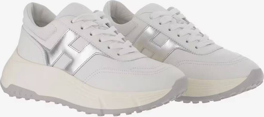 Hogan Low-Top Sneakers Hi-Fi Sneakers in wit