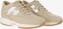 Hogan Low-Top Sneakers Interactive Leather Sneakers in beige - Thumbnail 1