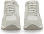 Hogan Low-Top Sneakers Interactive Sneaker in grijs - Thumbnail 1
