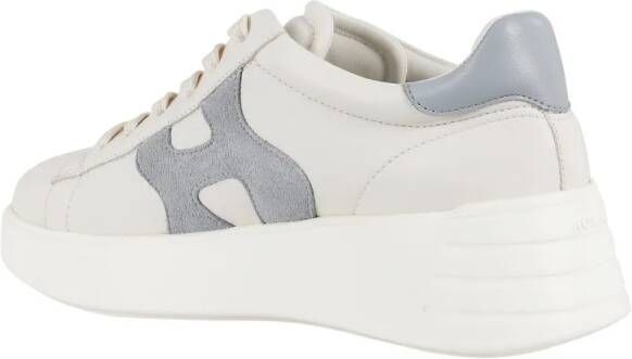 Hogan Low-Top Sneakers Rebel H562 Sneakers in wit