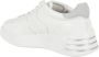 Hogan Low-Top Sneakers Rebel H564 H. Sneakers in wit - Thumbnail 2