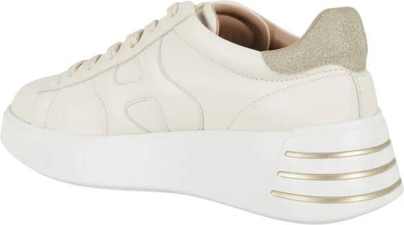 Hogan Low-Top Sneakers Rebel H564 Laced H Sneakers in wit