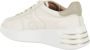 Hogan Low-Top Sneakers Rebel H564 Laced H Sneakers in wit - Thumbnail 2