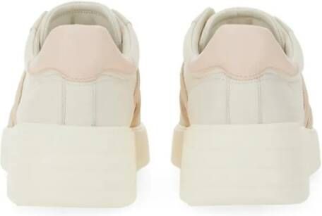 Hogan Low-Top Sneakers "Rebel" Sneaker in wit