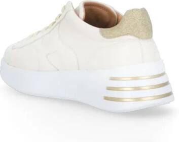 Hogan Low-Top Sneakers Rebel Sneakers in wit