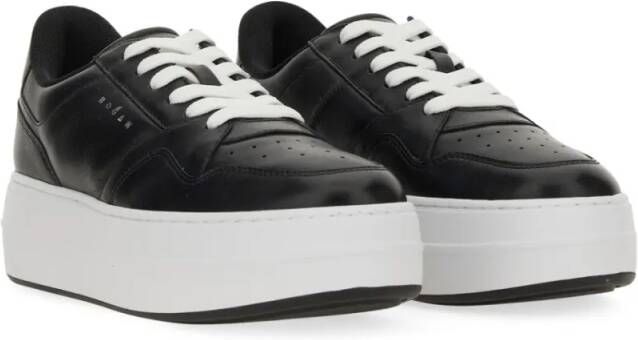 Hogan Low-Top Sneakers Skyscraper Sneaker in wit