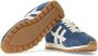 Hogan Low-Top Sneakers Soft Suede Sneakers With Contrasting Stripes in blauw - Thumbnail 1