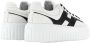Hogan Low-Top Sneakers White in wit - Thumbnail 2