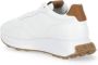 Hogan Low-Top Sneakers White Smooth Leather Sneakers in wit - Thumbnail 1