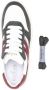 Hogan Low-Top Sneakers White Sneakers With Textured Accents And Sporty Si in meerkleurig - Thumbnail 1