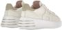 HOGAN Lage Sneakers Dames Rebel H564 Allacciato Maat: 41 Materiaal: Leer Kleur: Goud - Thumbnail 3