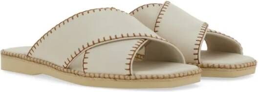 Hogan Sandalen H660 Sandal in beige