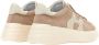 Hogan Low-Top Sneakers Flat Shoes H Beige Bianco in wit - Thumbnail 1