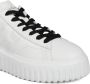 Hogan Low-Top Sneakers H-Stripes Sneakers in wit - Thumbnail 1