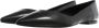 HUGO Ballerinas Maridia Ballerina in zwart - Thumbnail 2
