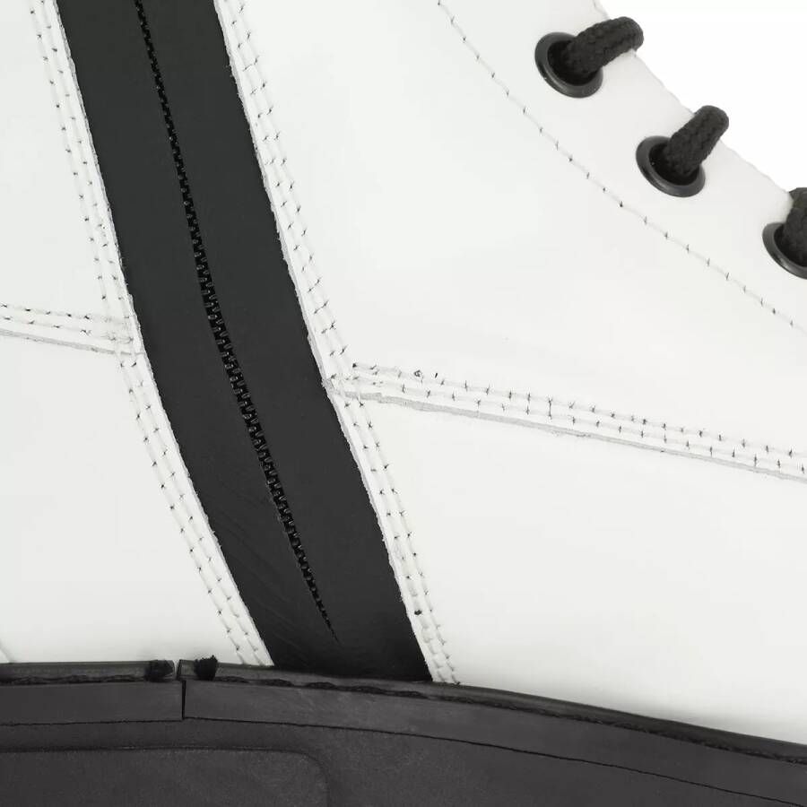 HUGO Boots & laarzen Axel Bootie in wit
