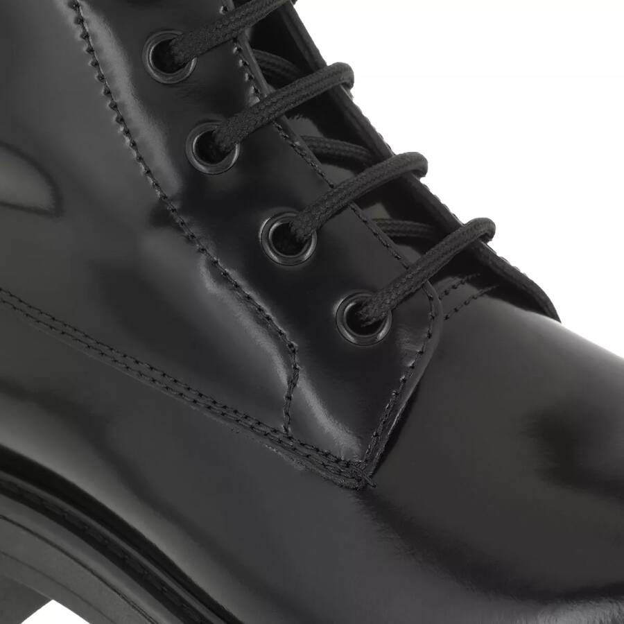 HUGO Boots & laarzen Axel Mid Boot in zwart