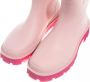 HUGO Boots & laarzen Jin Rain Bootie-W 10222177 01 in poeder roze - Thumbnail 1