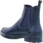 HUGO Boots & laarzen Tabita Rain Bootie in blauw - Thumbnail 2