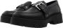HUGO Loafers Kris Loafer BKCLT in zwart - Thumbnail 2