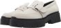 HUGO Loafers Kris Loafer in beige - Thumbnail 1