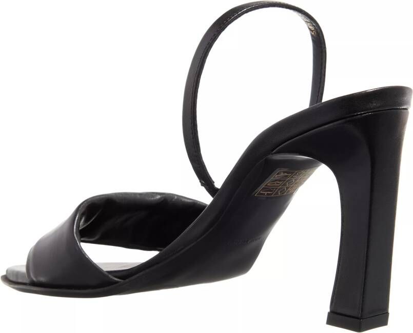 HUGO Pumps & high heels Tarah Sandal in zwart