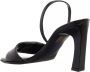 HUGO Pumps & high heels Tarah Sandal in zwart - Thumbnail 1