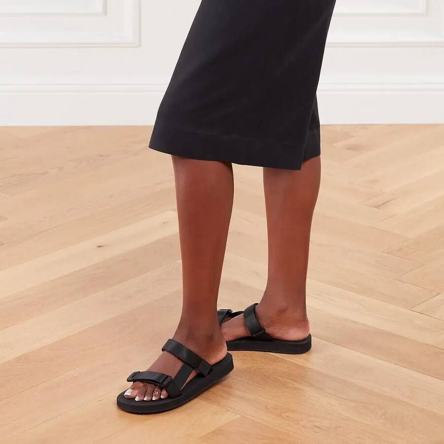 HUGO Sandalen Zaralyn Sandal in zwart