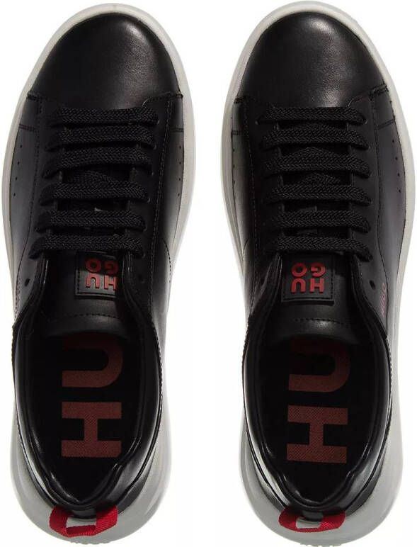 HUGO Sneakers Blake_Tenn_ltW 10249945 01 in zwart