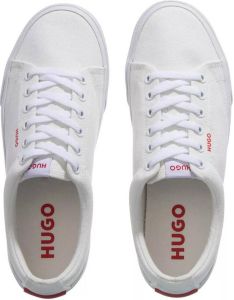 HUGO Sneakers DyerH_Tenn_cvW 10242000 01 in white