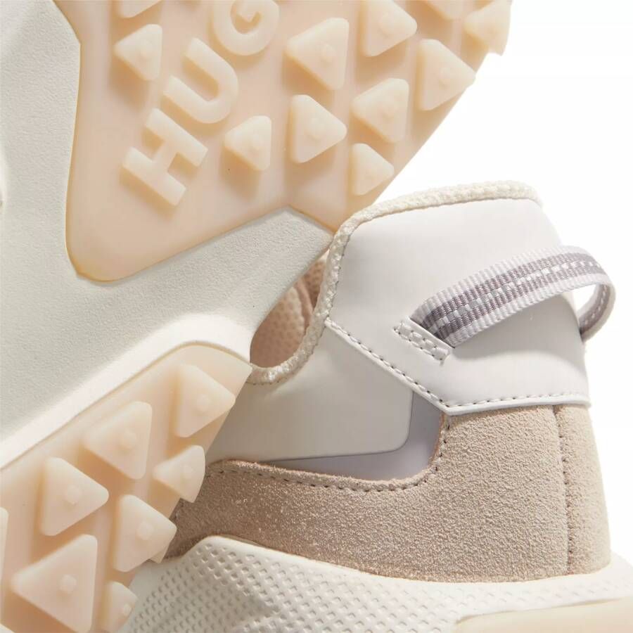 HUGO Sneakers Go1st Sneaker in crème