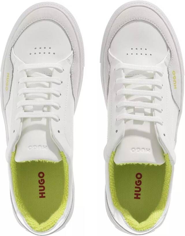 HUGO Sneakers Hannah LowCut C in wit