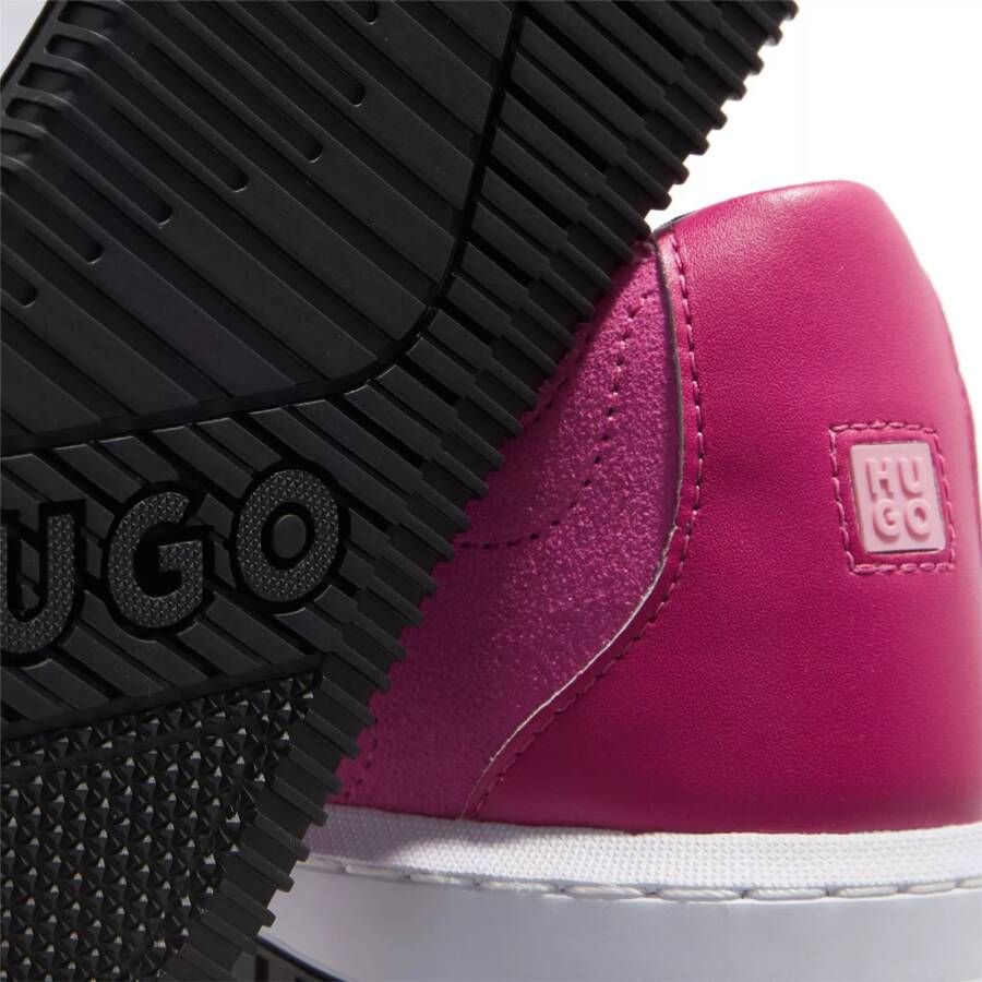 HUGO Sneakers Kilian Sneaker in roze