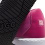 HUGO Sneakers Kilian Sneaker in roze - Thumbnail 1