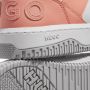 HUGO Sneakers Kilian Tenn flmxW in koraal - Thumbnail 1