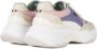 HUGO Low-Top Sneakers Noa Chunky Runner Sneakers in meerkleurig - Thumbnail 2