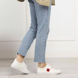 HUGO Sneakers Zero Tenn flpc in white