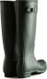 Hunter Hoge regenlaarzen Herfst Winter Collectie Vrouwen Green Dames - Thumbnail 3