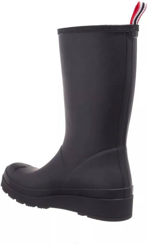 Hunter Boots & laarzen Play Tall Boot in black