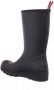 Hunter Boots Women's Original Play Boot Tall Rubberlaarzen zwart - Thumbnail 4