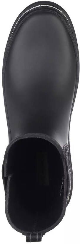 Hunter Boots & laarzen Ref Stitch Detail Chelsea Boots in zwart - Foto 4