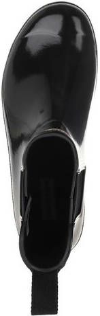 Hunter Boots & laarzen Womens Original Chelsea Gloss in black