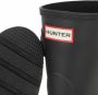 Hunter Zwarte Rubber Enkellaarzen voor Vrouwen Black Dames - Thumbnail 4