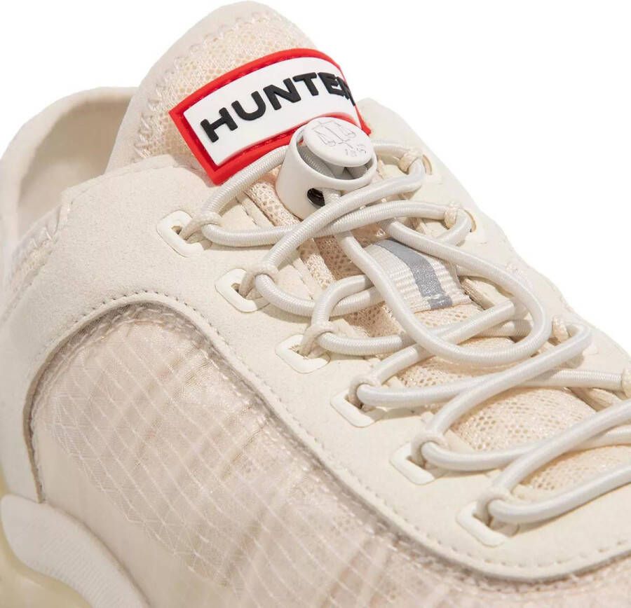 Hunter Sneakers Travel Trainer in beige