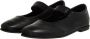 INUIKII Ballerinas Ballerina Nappa in zwart - Thumbnail 1