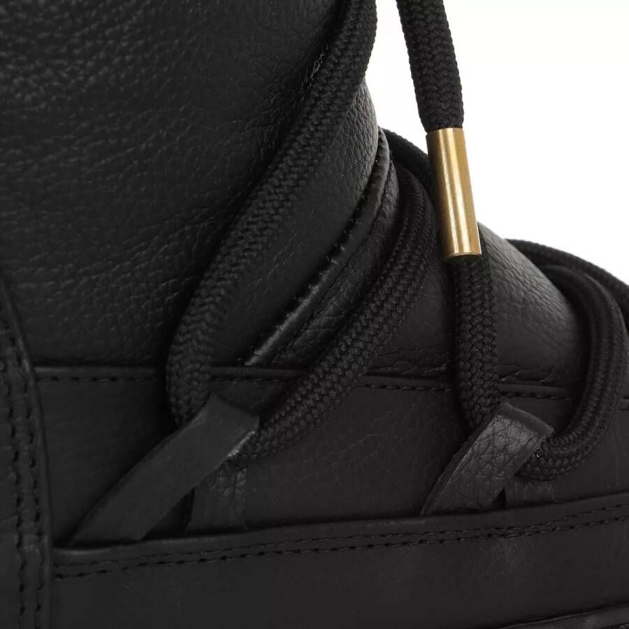 INUIKII Boots & laarzen Boot Full Leather in zwart