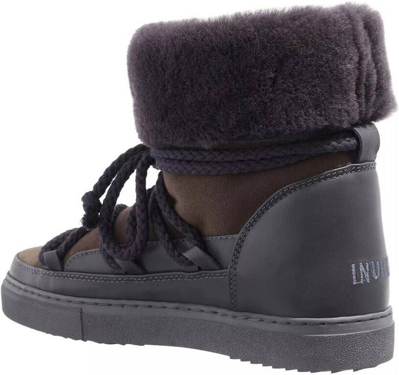 INUIKII Boots & laarzen Classic High in grijs