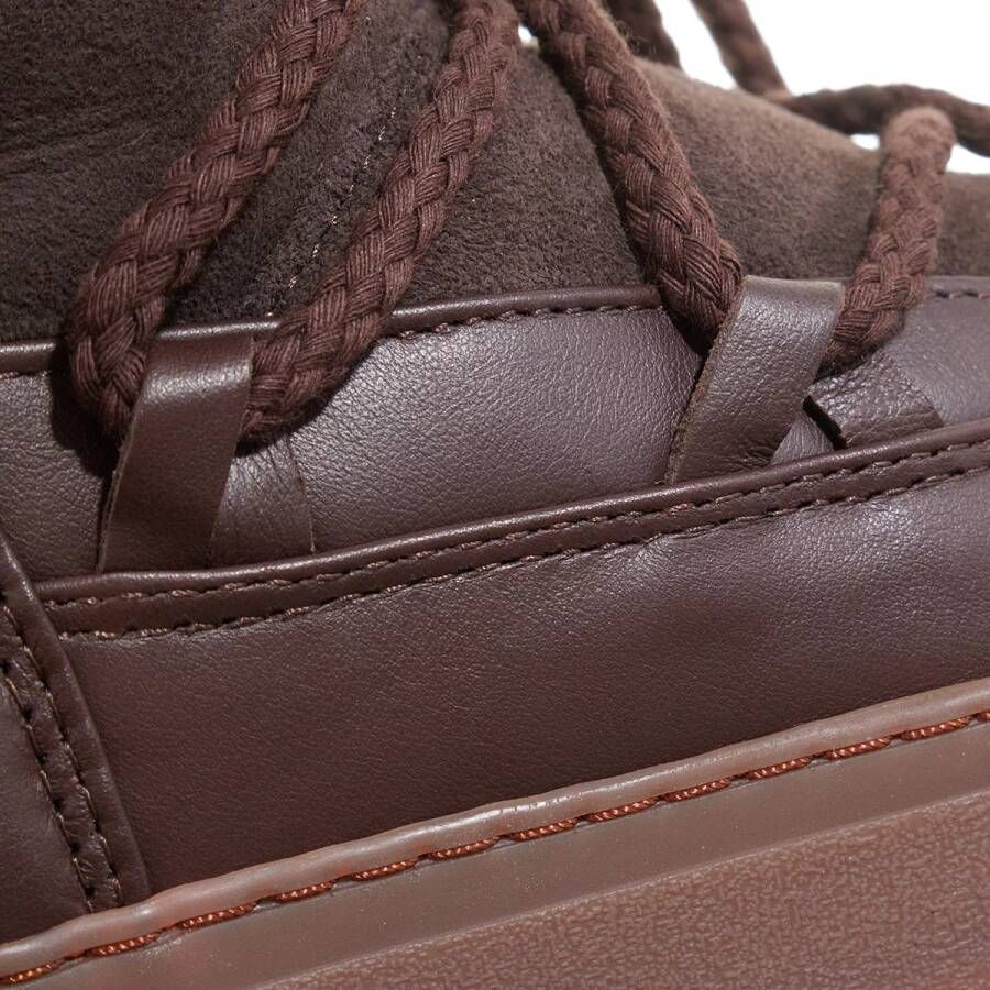 INUIKII Boots & laarzen Classic in bruin